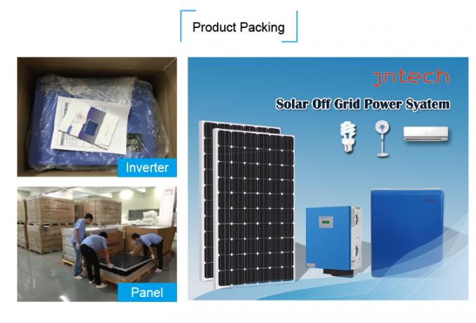 格子太陽インバーター、AC充電器のMpptの太陽雑種インバーターを離れた2kw 3kw 4kw 5kw
