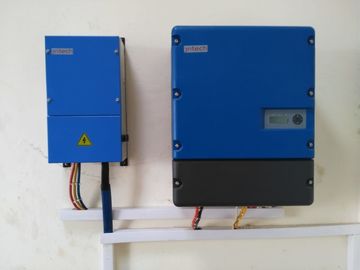 中国 22kW 3段階の太陽エネルギー インバーター、Mppt ACへの太陽インバーターDc保証3年の サプライヤー