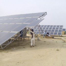 中国 25HP/18.5kWパキスタンの潅漑のための太陽ポンプ施設管理DC-ACの三倍段階 サプライヤー