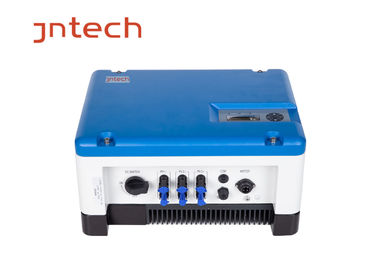 中国 2.2kw 380V三相Pvのインバーター完全なMC4ターミナルはコンバイナー箱なしに取付けます サプライヤー