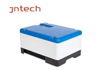 中国 2.2KW 3HP 3段階LCDスクリーン コミュニケーションRS485/GPRS JNP2K2Hを用いる太陽ポンプ インバーター サプライヤー