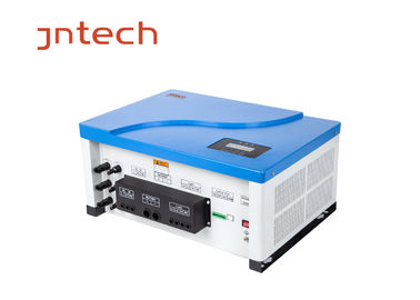 バッテリー・バックアップが付いている格子太陽インバーター/太陽格子タイ インバーターを離れたJntech 4KVA サプライヤー