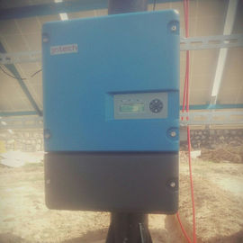 中国 容易な取付けを使用して毎日水のためのJntech 11kWの太陽ポンプ施設管理15HP 工場
