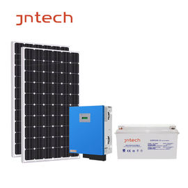 中国 電池が付いている格子太陽キットを離れた格子太陽系のキットを離れた住宅3kw、 代理店